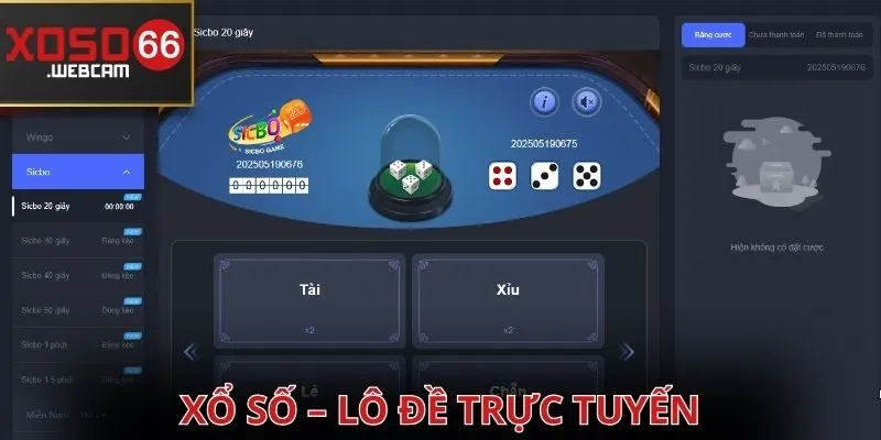 XOSO66 - Đỉnh Cao Xổ Số Trực Tuyến Uy Tín Hàng Đầu 2025 27 xoso66
