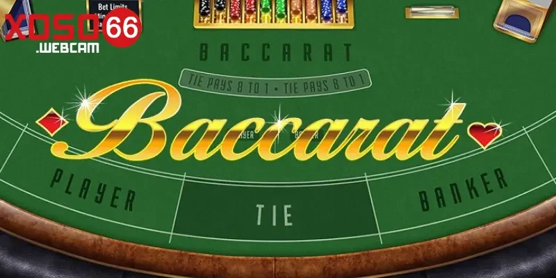 Baccarat Xoso66 Baccarat Xoso66 được hiểu là gì