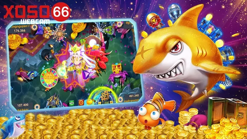 Top 5 mẹo chơi bắn cá Xoso66 cho người mới - Bắn ria đạn Top 5 mẹo chơi bắn cá Xoso66 cho người mới - Bắn ria đạn