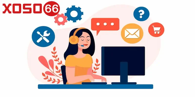 Các vấn đề cần liên hệ với nhà cái