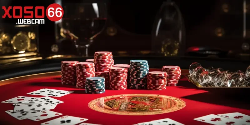 Baccarat Xoso66 Cách chơi Baccarat Xoso66 chi tiết và thu hút