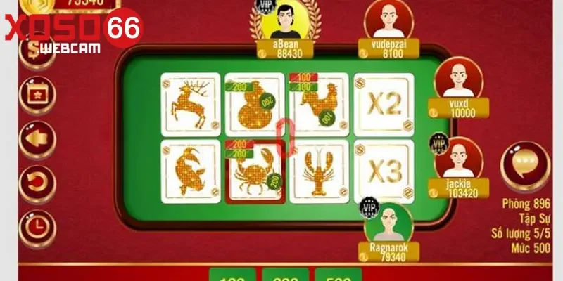 Bầu Cua Xoso66 Cách chơi bầu cua Xoso66 cơ bản nhất