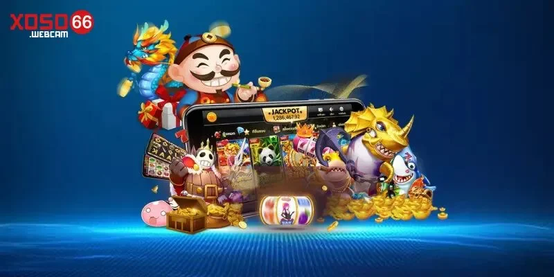 PP nổ hũ Xoso66 Cách để tăng cao cơ hội thắng khi chơi PP nổ hũ Xoso66