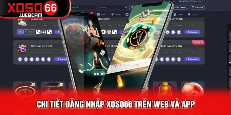 Đăng nhập 2 Login trên cả web và app game