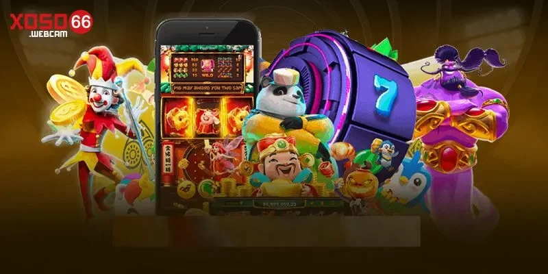 Top 5 game nổ hũ Xoso66 đẹp mắt nhất 2025 Đánh giá top 5 game nổ hũ Xoso66 đẹp mắt nhất 2025