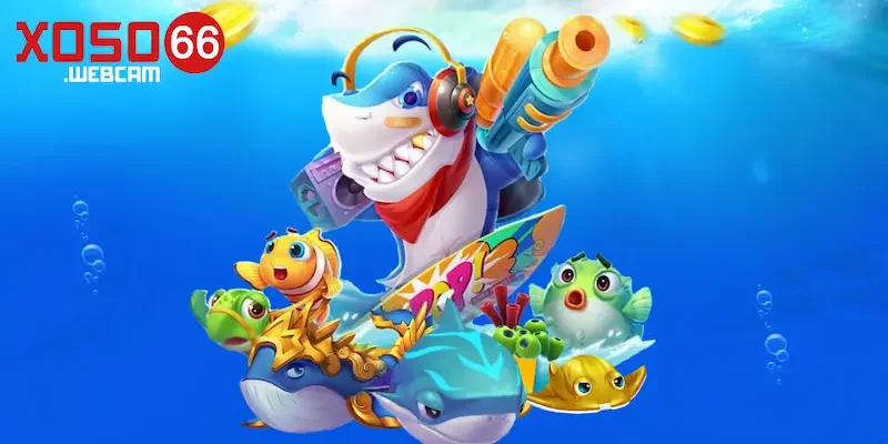 Giới thiệu về bắn cá đổi thưởng Xoso66 Giới thiệu về bắn cá đổi thưởng Xoso66
