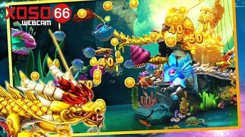 Giới thiệu sơ lược về bắn cá trực tuyến Giới thiệu sơ lược về bắn cá trực tuyến