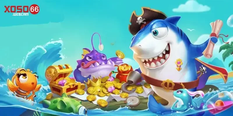 Bắn cá Mẹo hay cá cược bắn cá luôn thắng