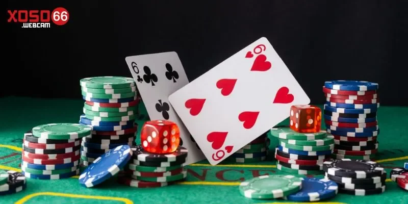 Casino Tổng quan casino trực tuyến