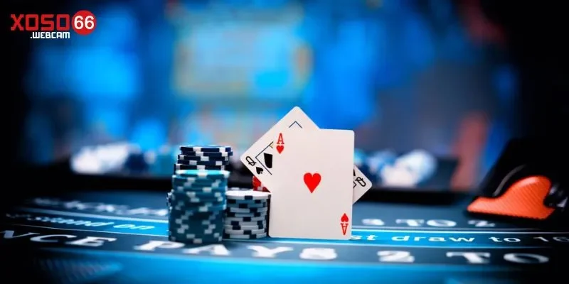 Casino Trò chơi độc đáo tại sảnh cược casino trực tuyến